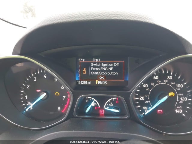 Ford ESCAPE SE 2019 1FMCU0GD1KUB81126 Image 7