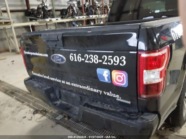 1FTEX1EP8JFA84774 Ford F-150 Xl
