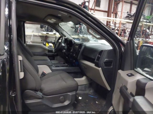 1FTEX1EP8JFA84774 Ford F-150 Xl