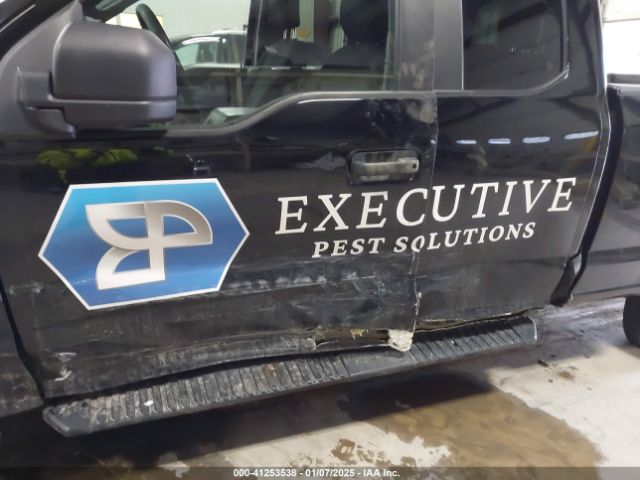 1FTEX1EP8JFA84774 Ford F-150 Xl