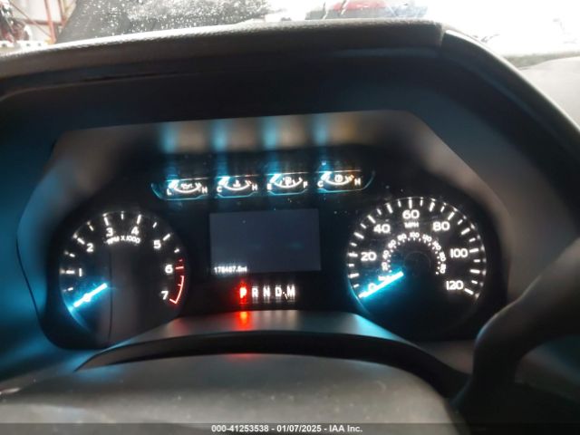 1FTEX1EP8JFA84774 Ford F-150 Xl