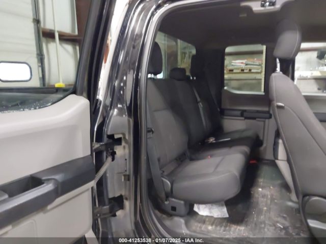 1FTEX1EP8JFA84774 Ford F-150 Xl