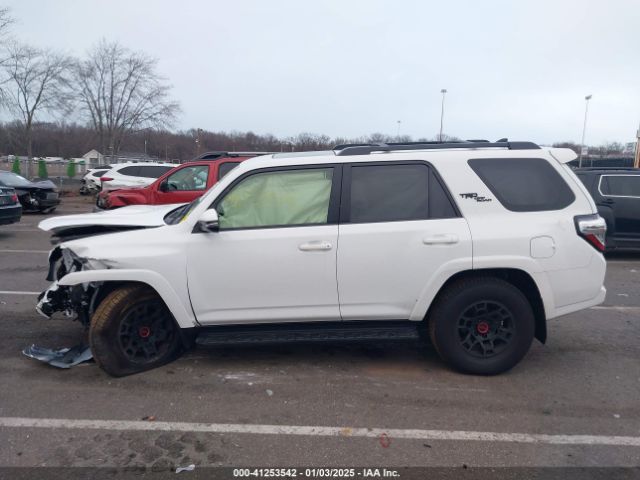 JTERU5JR6R6255036 Toyota 4runner Trd Off Road Premium