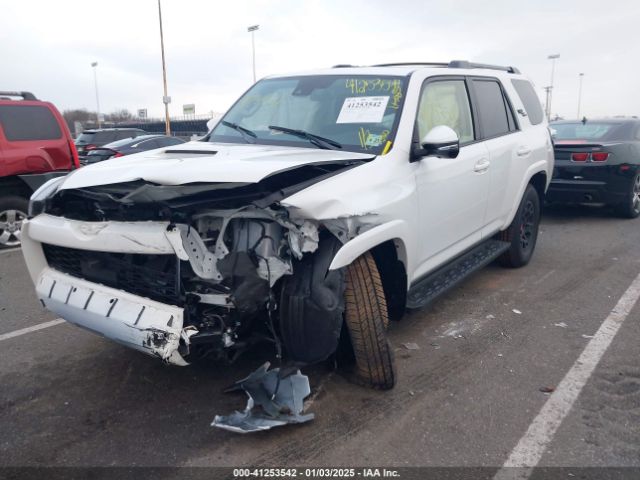 JTERU5JR6R6255036 Toyota 4runner Trd Off Road Premium