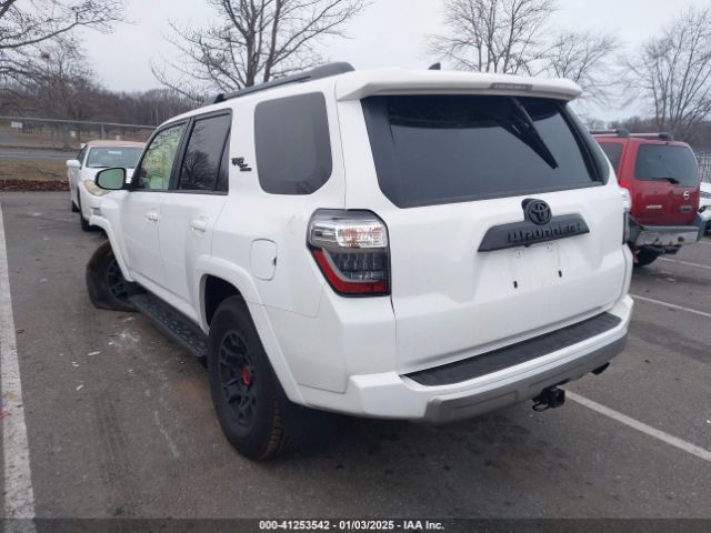 JTERU5JR6R6255036 Toyota 4runner Trd Off Road Premium