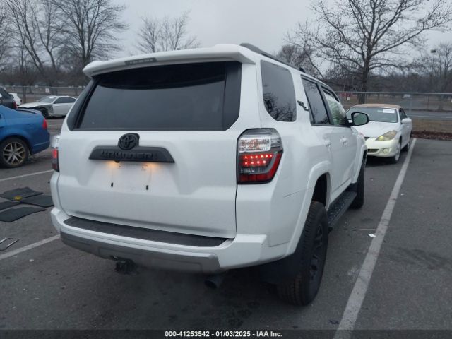 JTERU5JR6R6255036 Toyota 4runner Trd Off Road Premium