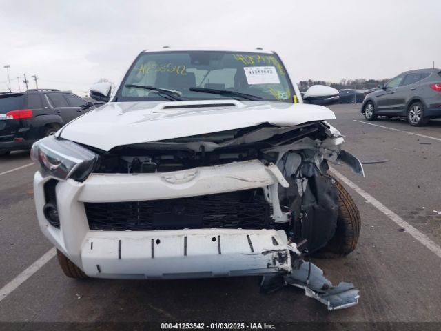 JTERU5JR6R6255036 Toyota 4runner Trd Off Road Premium