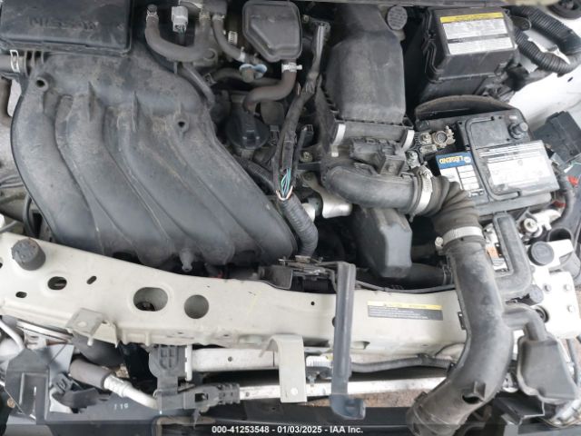 3N1CE2CP9HL365779 Nissan Versa Note Sv