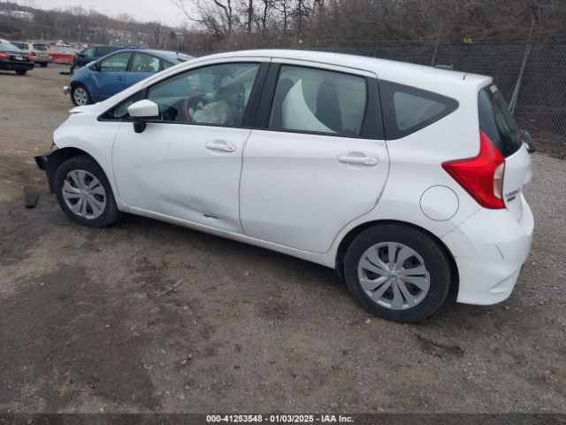 3N1CE2CP9HL365779 Nissan Versa Note Sv