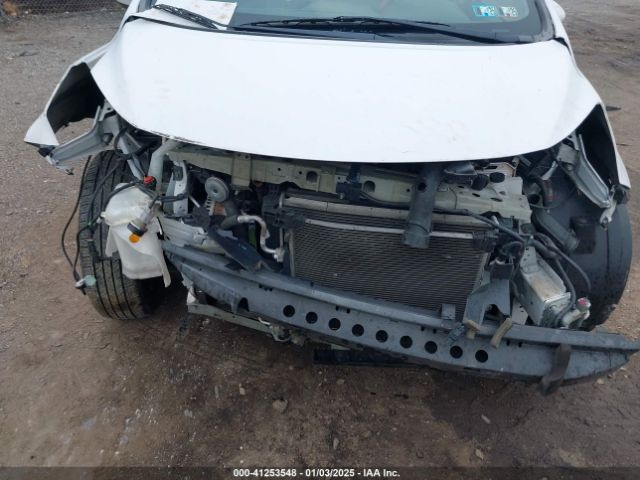 3N1CE2CP9HL365779 Nissan Versa Note Sv