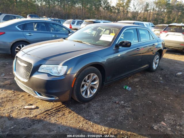 2C3CCAAG5GH151450 Chrysler 300 Limited