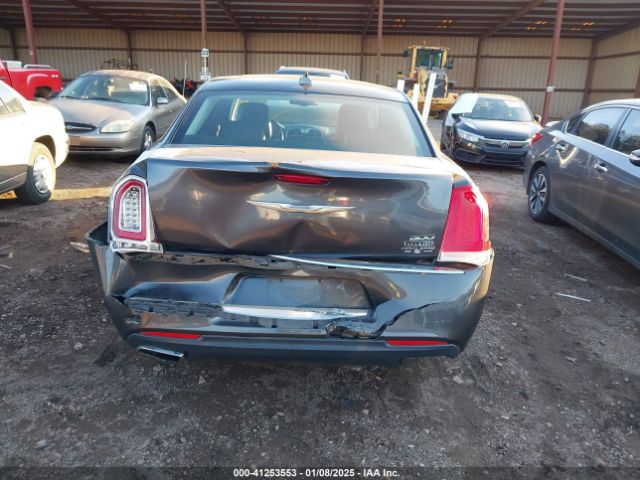 2C3CCAAG5GH151450 Chrysler 300 Limited