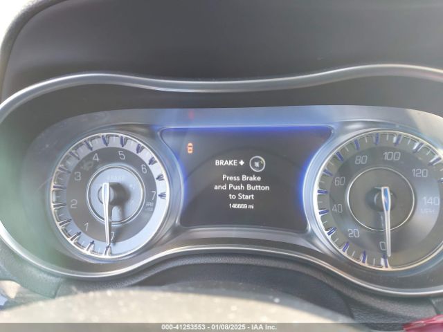2C3CCAAG5GH151450 Chrysler 300 Limited