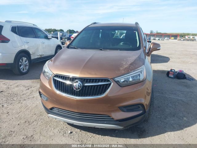 KL4CJASB1HB200863 Buick Encore Preferred