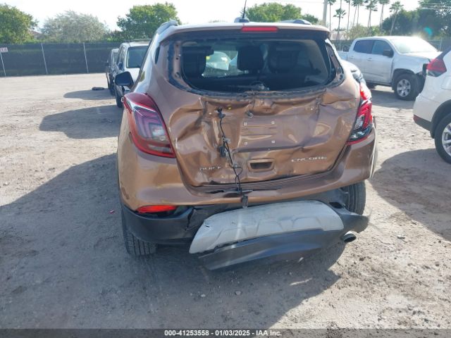 KL4CJASB1HB200863 Buick Encore Preferred