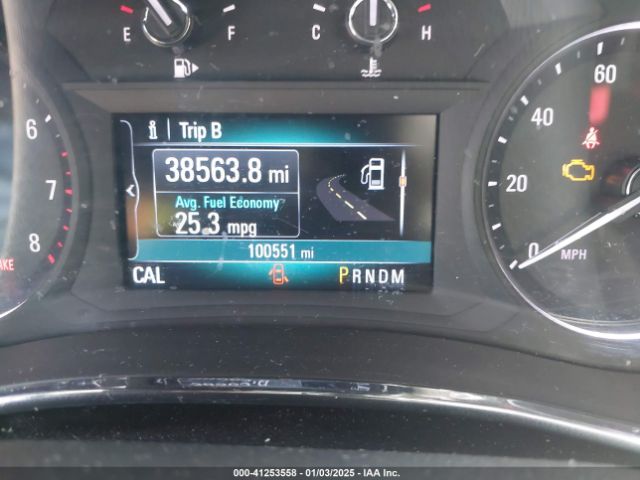 KL4CJASB1HB200863 Buick Encore Preferred