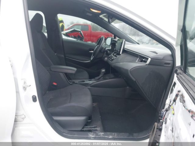 5YFS4RCE0LP041845 Toyota Corolla Se Nightshade Edition