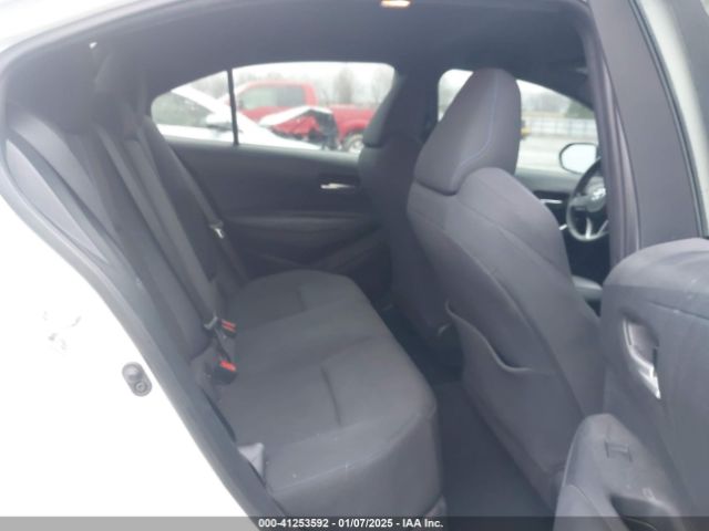 5YFS4RCE0LP041845 Toyota Corolla Se Nightshade Edition