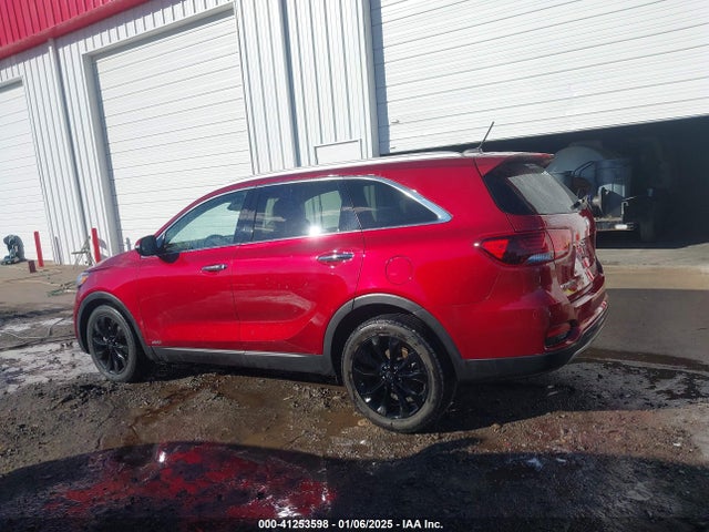 5XYPHDA55LG649753 KIA Sorento 3.3l Ex