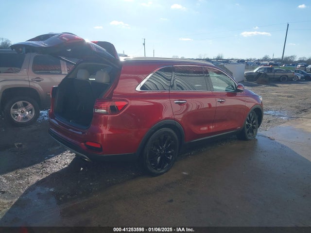 5XYPHDA55LG649753 KIA Sorento 3.3l Ex