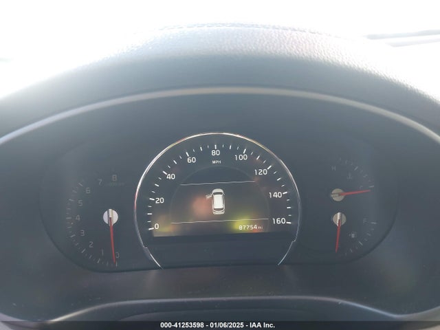5XYPHDA55LG649753 KIA Sorento 3.3l Ex