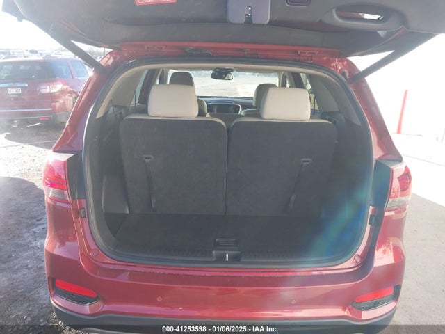 5XYPHDA55LG649753 KIA Sorento 3.3l Ex