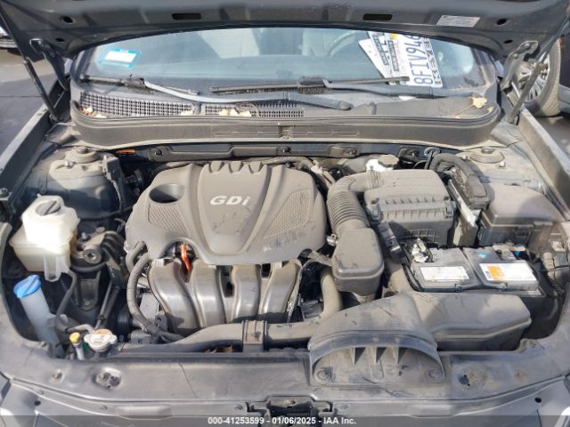 5NPEB4AC4EH905593 Hyundai SONATA GLS