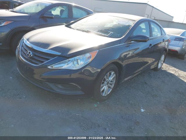 5NPEB4AC4EH905593 Hyundai SONATA GLS