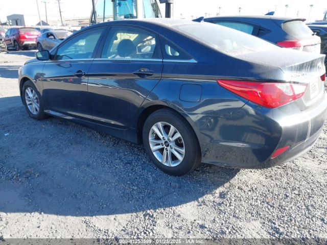 5NPEB4AC4EH905593 Hyundai SONATA GLS