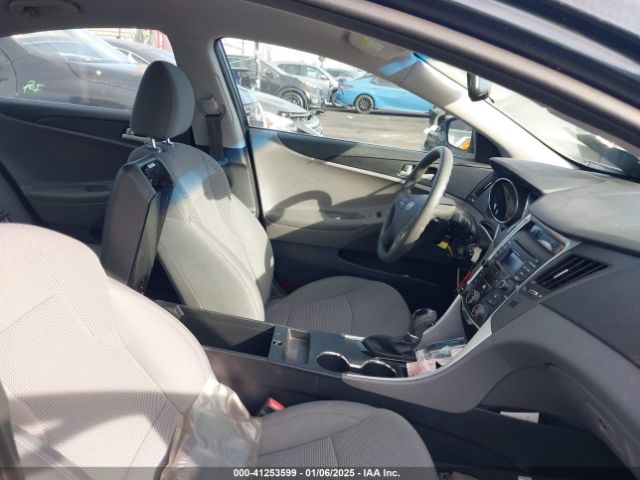 5NPEB4AC4EH905593 Hyundai SONATA GLS