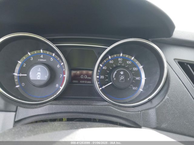 5NPEB4AC4EH905593 Hyundai SONATA GLS