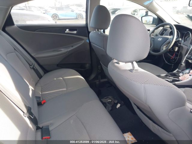 5NPEB4AC4EH905593 Hyundai SONATA GLS