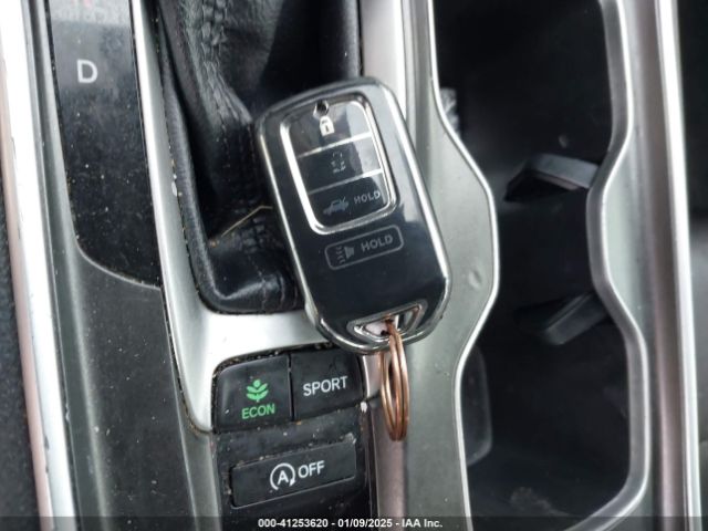 1HGCV1F3XNA061803 Honda Accord Sport