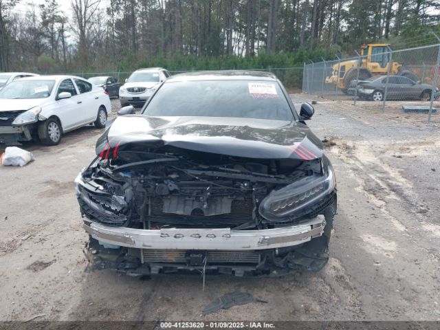 1HGCV1F3XNA061803 Honda Accord Sport