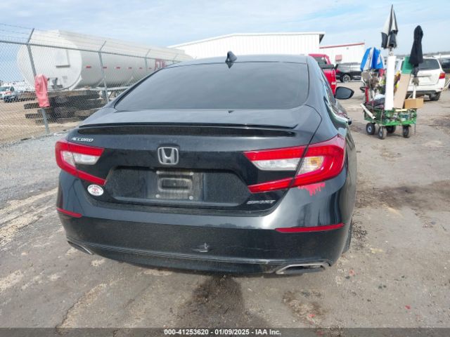 1HGCV1F3XNA061803 Honda Accord Sport