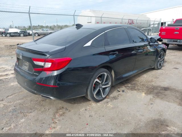1HGCV1F3XNA061803 Honda Accord Sport