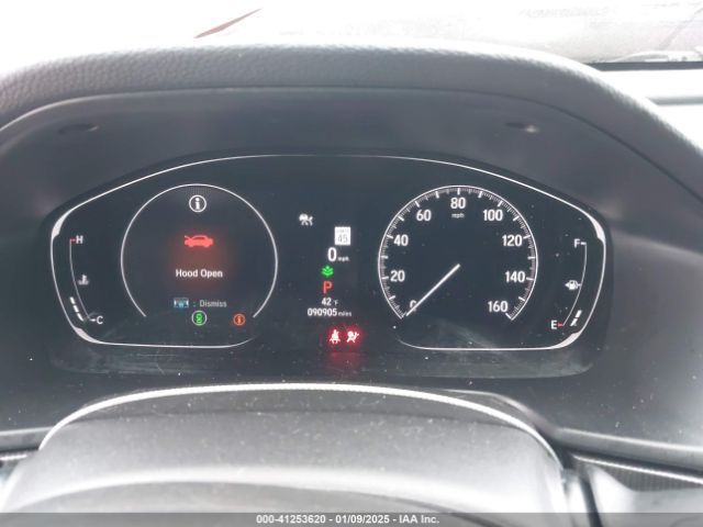 1HGCV1F3XNA061803 Honda Accord Sport