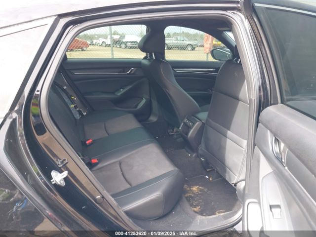 1HGCV1F3XNA061803 Honda Accord Sport