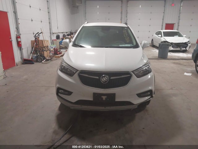 KL4CJ2SB7KB780990 Buick Encore Awd Sport Touring