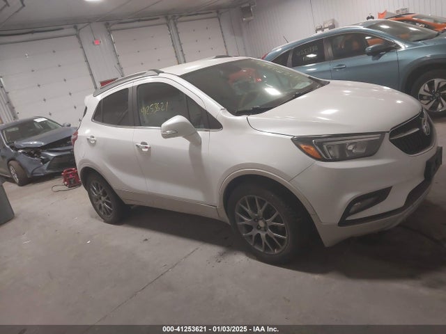 KL4CJ2SB7KB780990 Buick Encore Awd Sport Touring