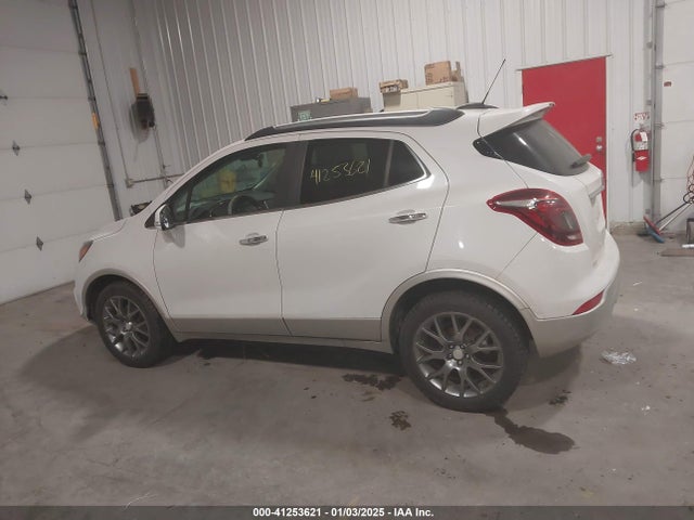 KL4CJ2SB7KB780990 Buick Encore Awd Sport Touring