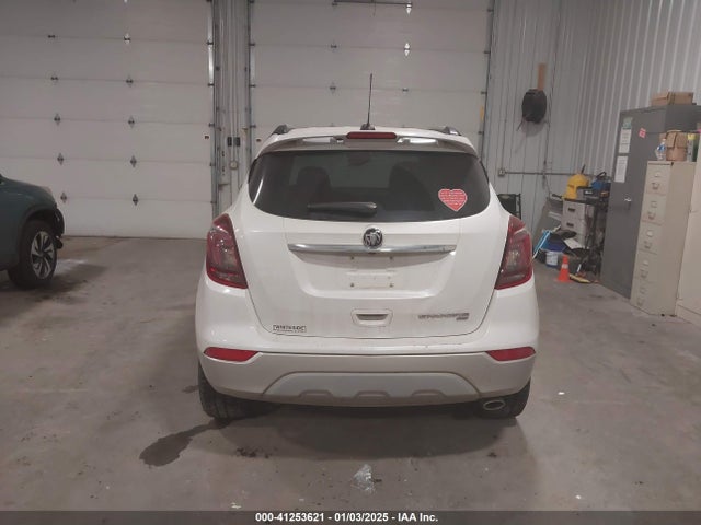 KL4CJ2SB7KB780990 Buick Encore Awd Sport Touring