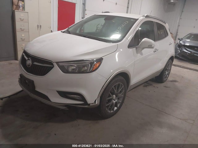 KL4CJ2SB7KB780990 Buick Encore Awd Sport Touring