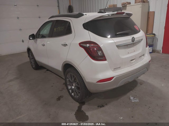 KL4CJ2SB7KB780990 Buick Encore Awd Sport Touring