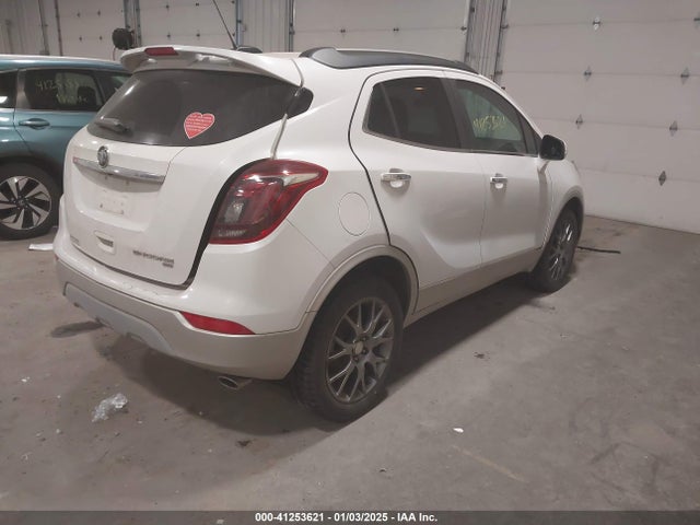KL4CJ2SB7KB780990 Buick Encore Awd Sport Touring