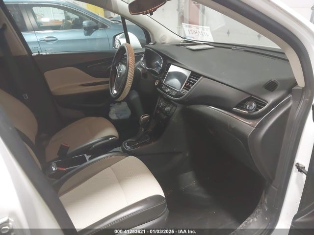 KL4CJ2SB7KB780990 Buick Encore Awd Sport Touring