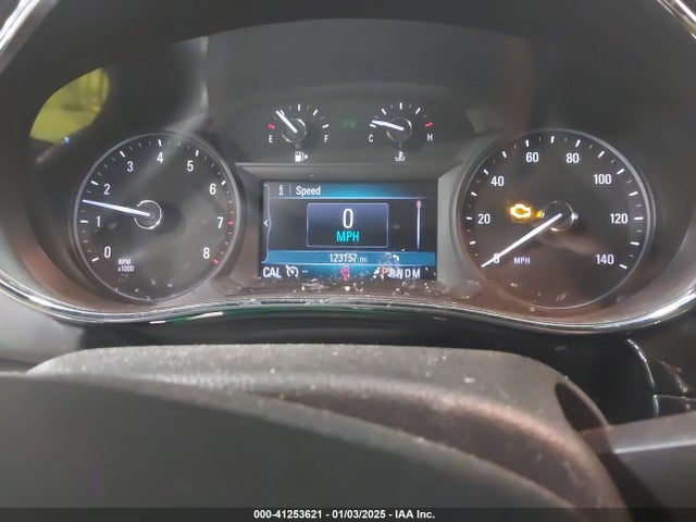 KL4CJ2SB7KB780990 Buick Encore Awd Sport Touring