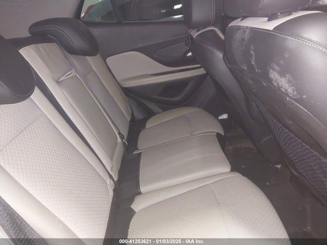 KL4CJ2SB7KB780990 Buick Encore Awd Sport Touring