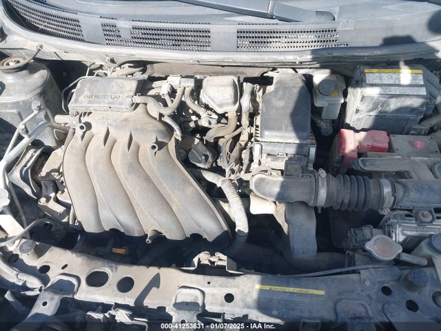 Nissan Versa 1.6 Sv 2016 3N1CN7AP0GL890423 Image 10