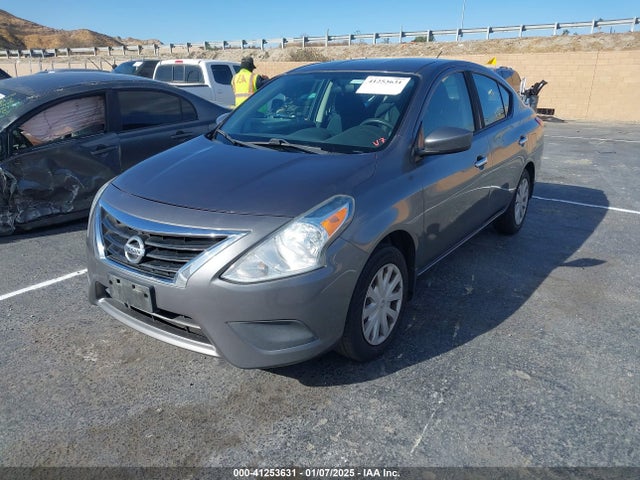 Nissan Versa 1.6 Sv 2016 3N1CN7AP0GL890423 Image 2